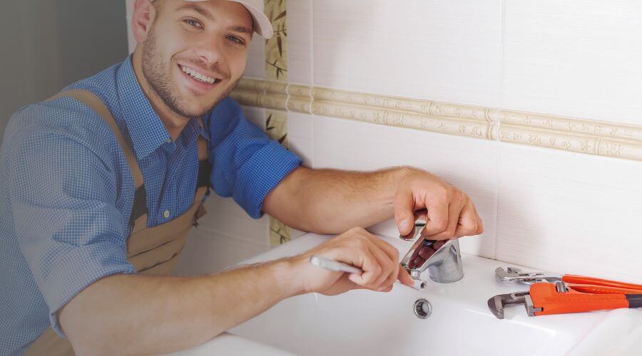 Kitchen Faucet Repair Service in Debary, FL